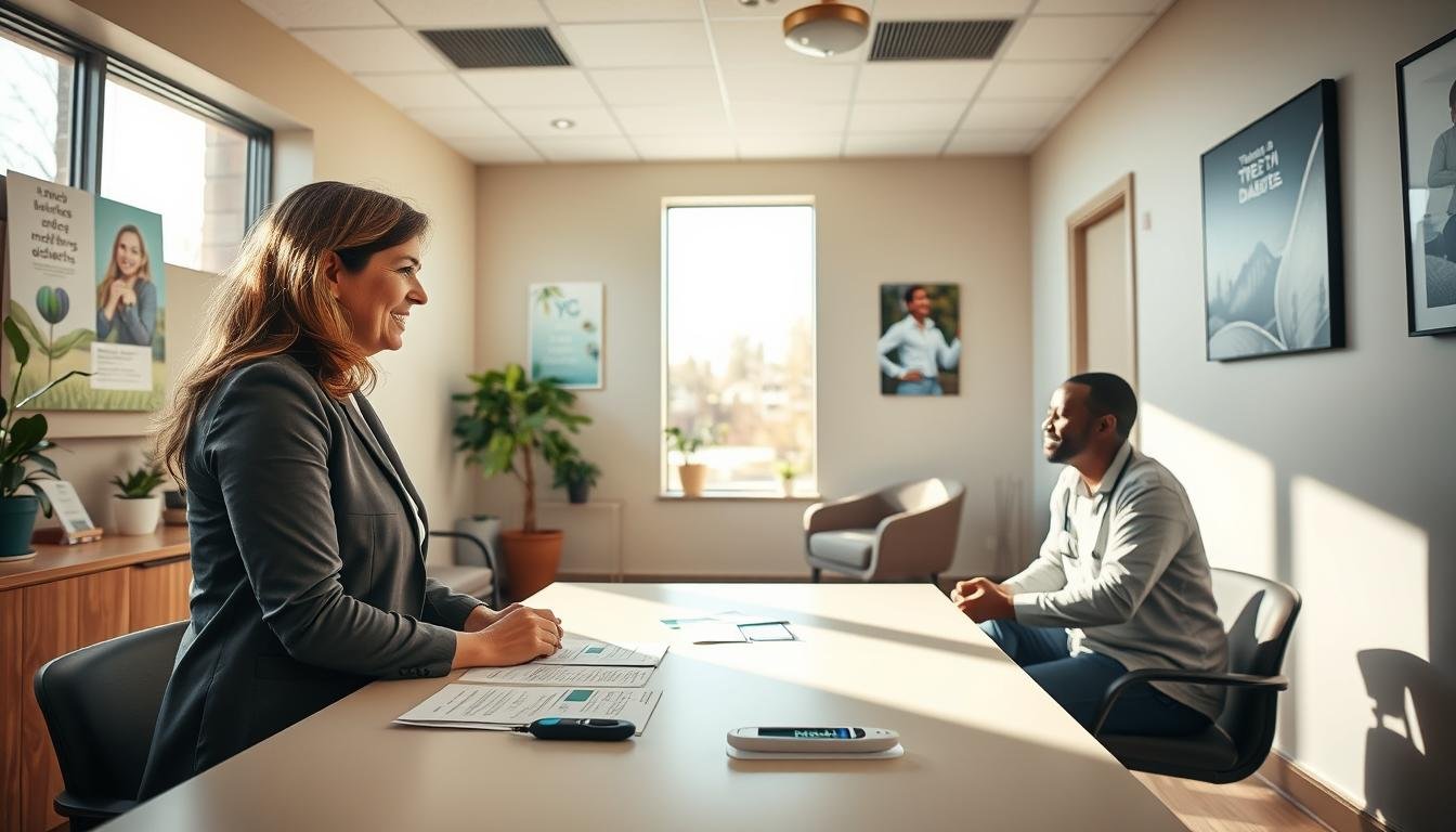 type 2 diabetes treatment Racine Wisconsin