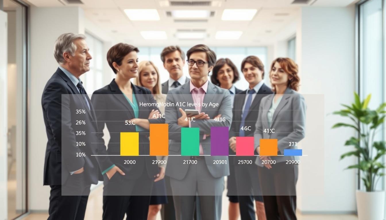 Normal A1C by Age: What's Healthy? 2 Normal A1C by Age