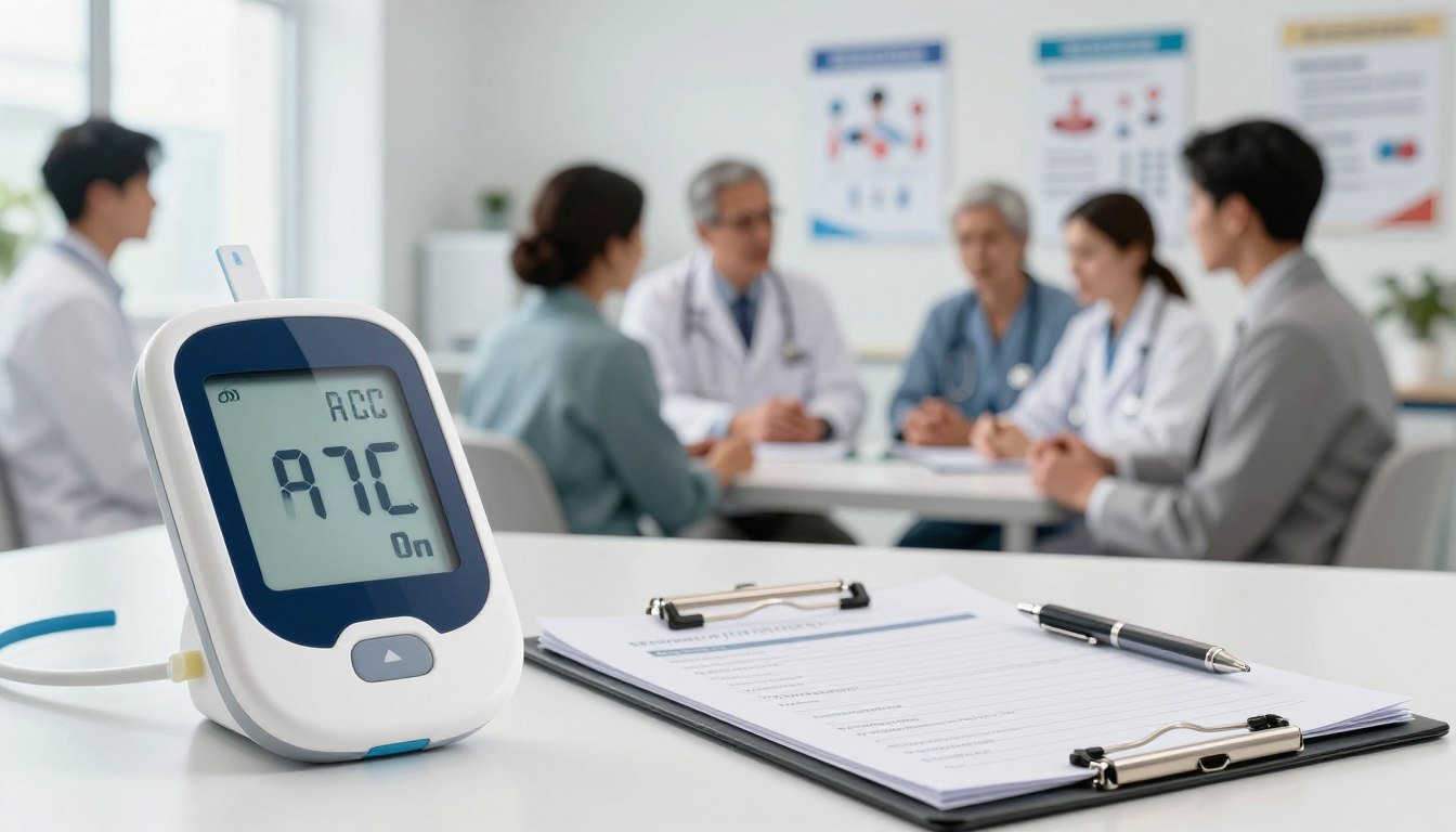 What Does A1C Really Mean? 2 What dose A1C really mean