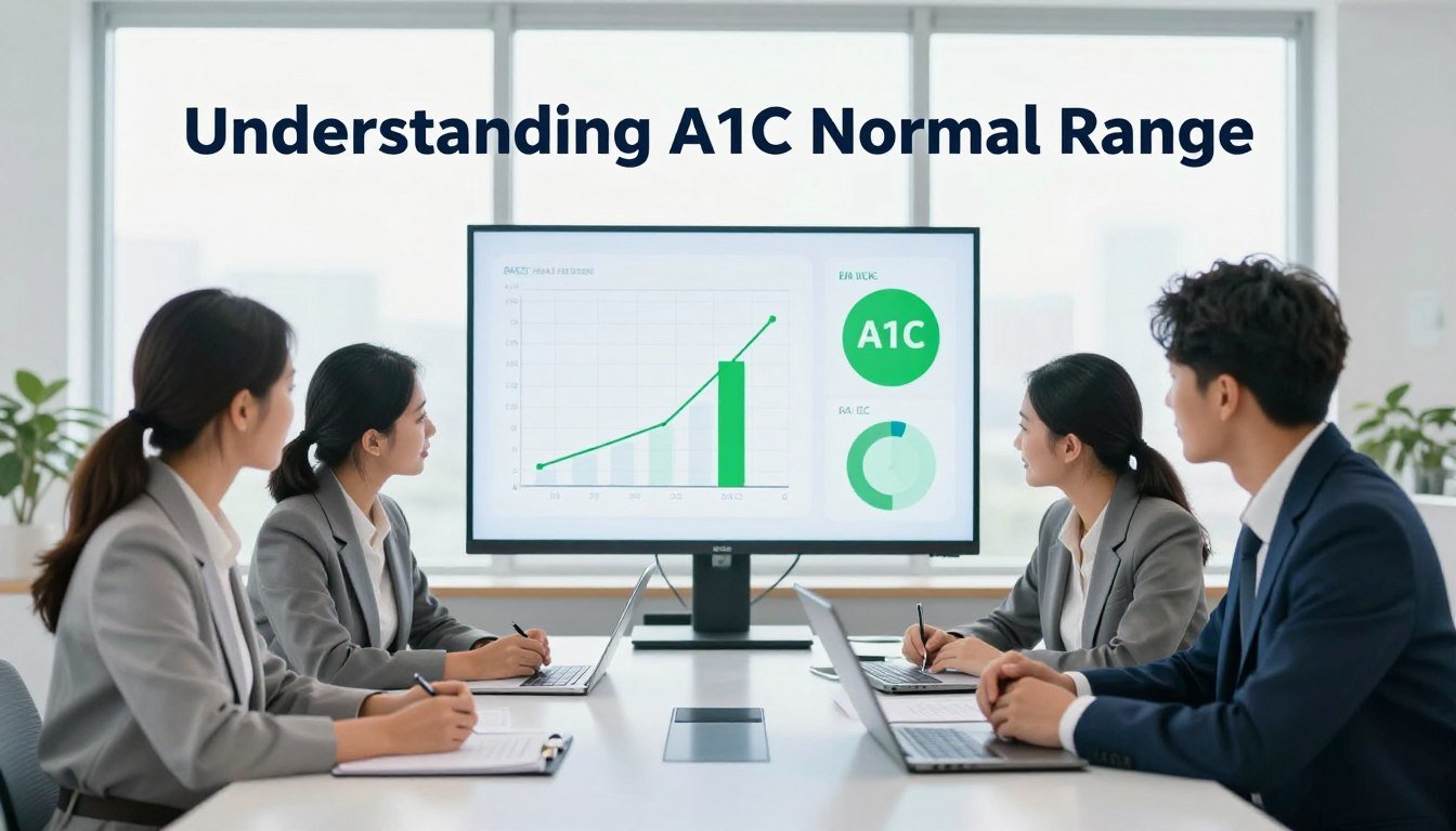 Understand Your A1C: The Normal Range Explained 1 a1c normal range
