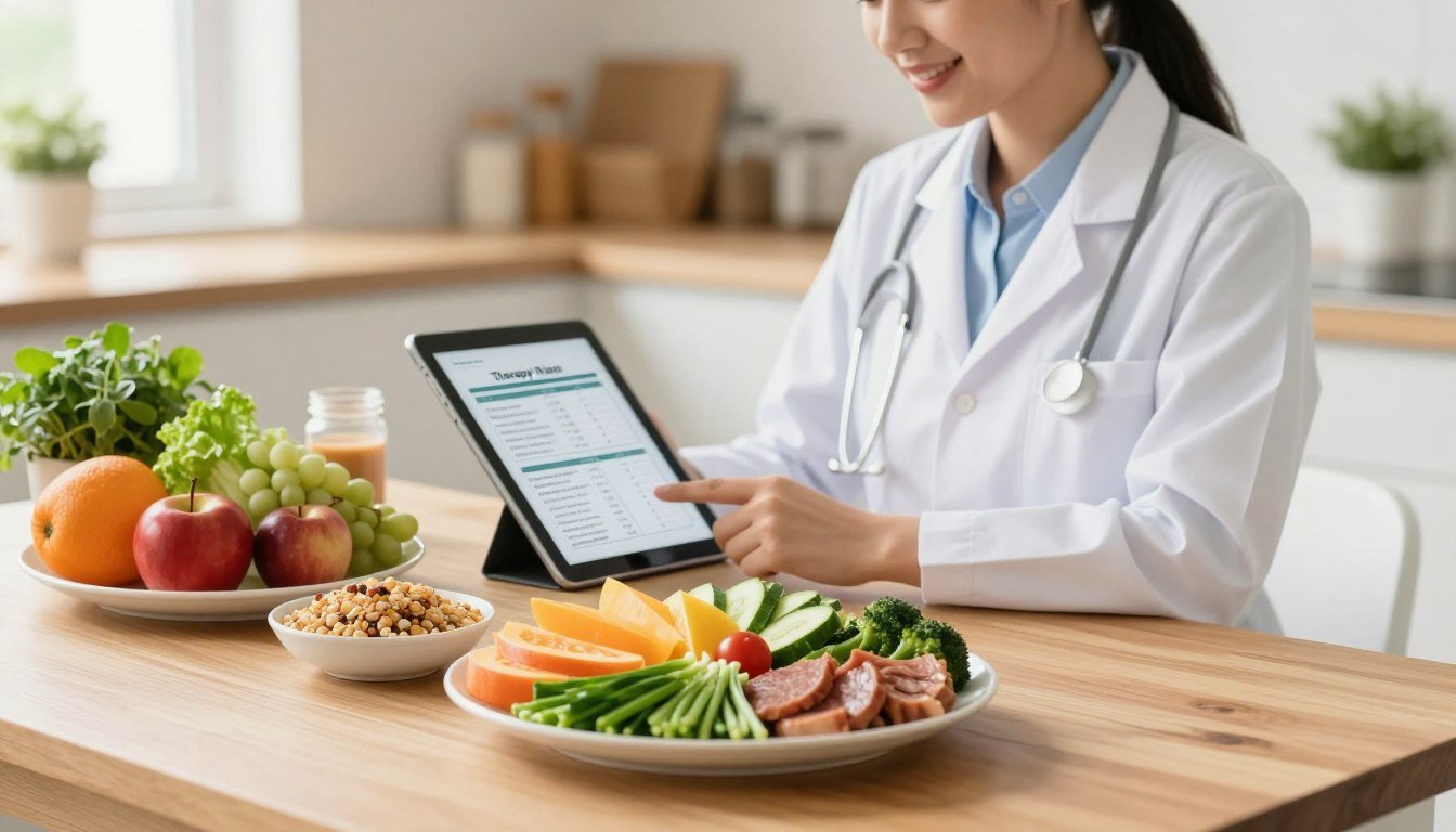 Medical Nutrition Therapy: Personalized Care for Your Wellbeing 2 medical nutrition therapy