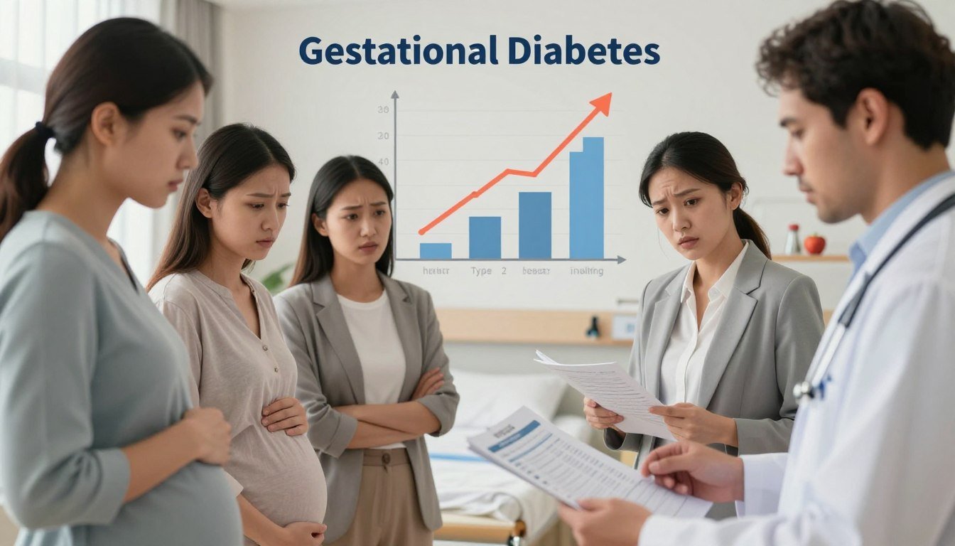 Grestational diabetes
