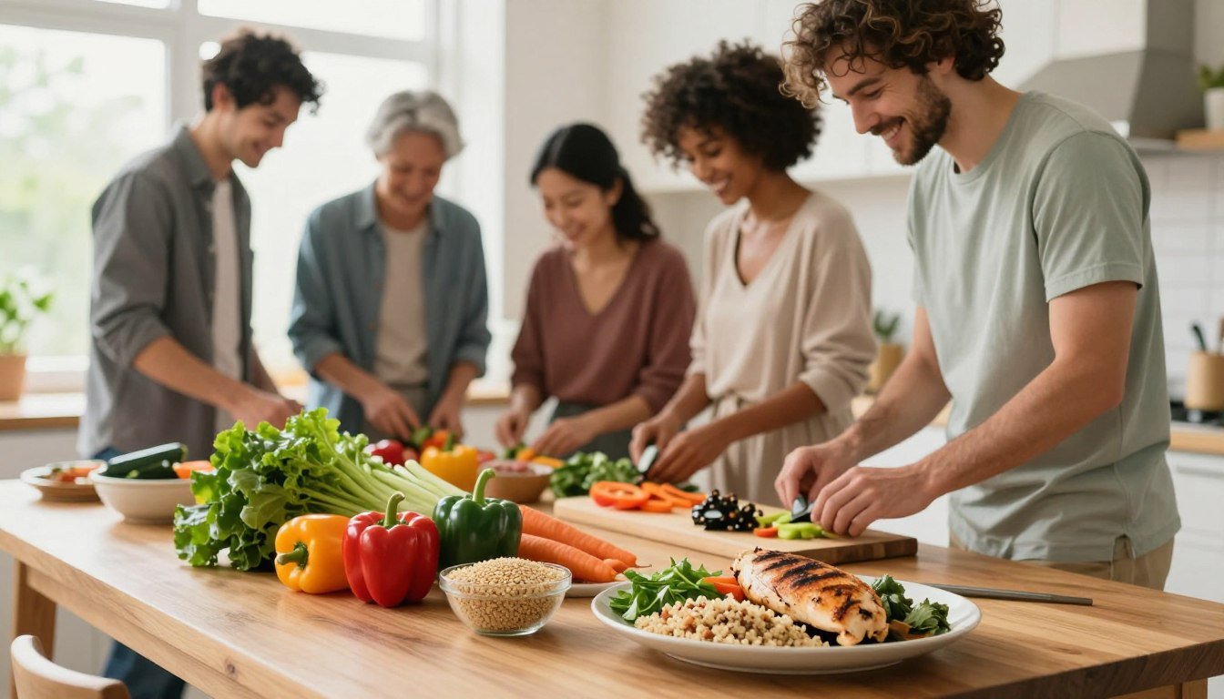 lifestyle and diet for the diabetic