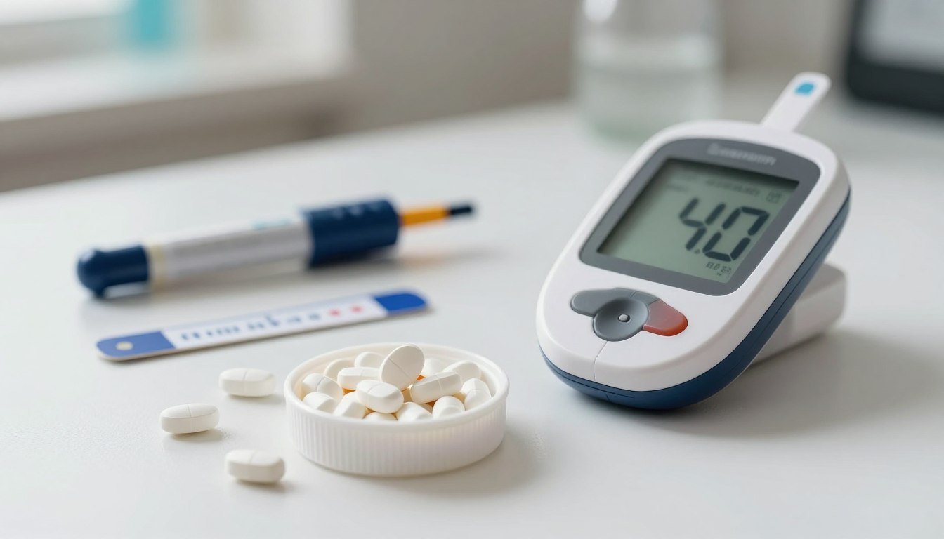 Metformin and Other Medication Options for Blood Sugar Control 2 medication options for diabetic treatment