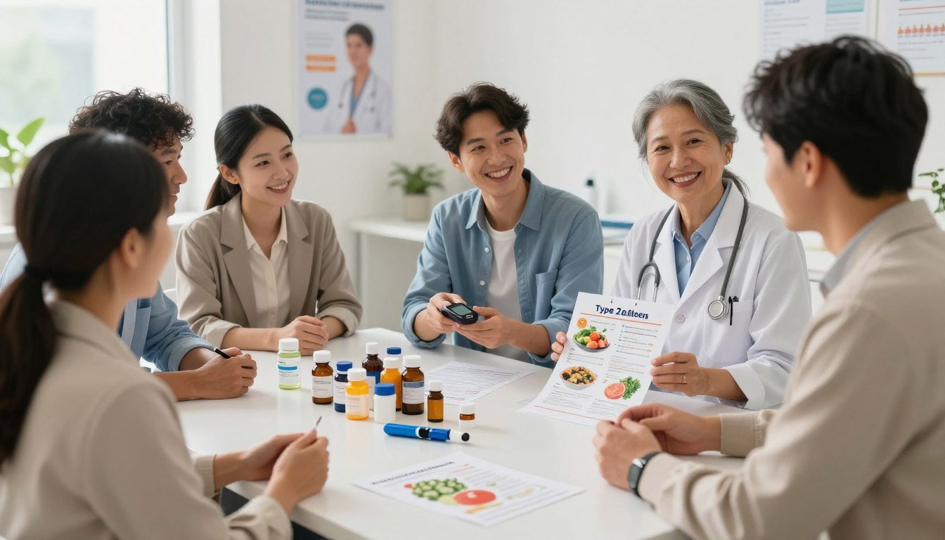 treatment options for diabetes