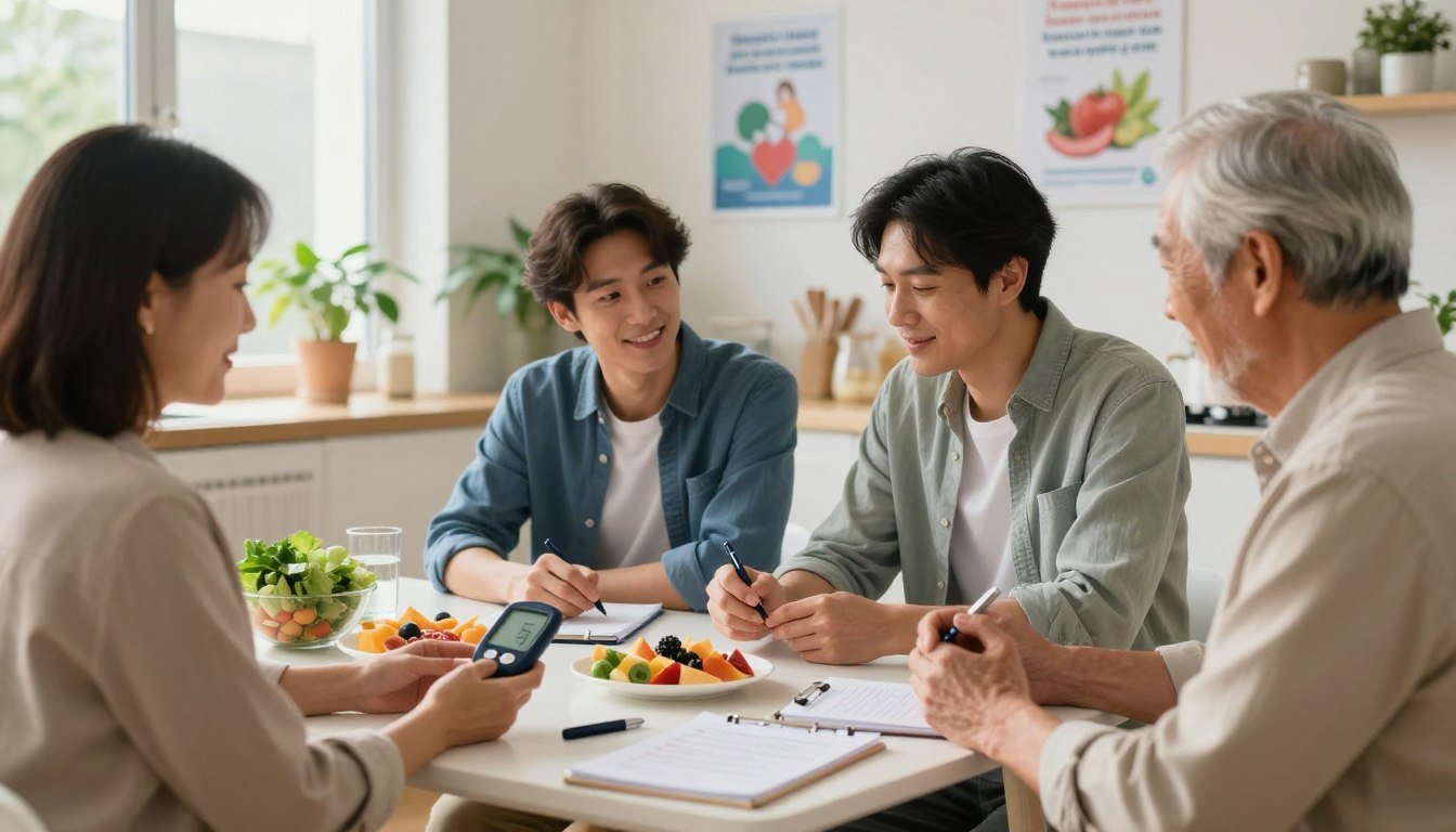 What happens if you have type 2 diabetes 2 type 2 diabetes